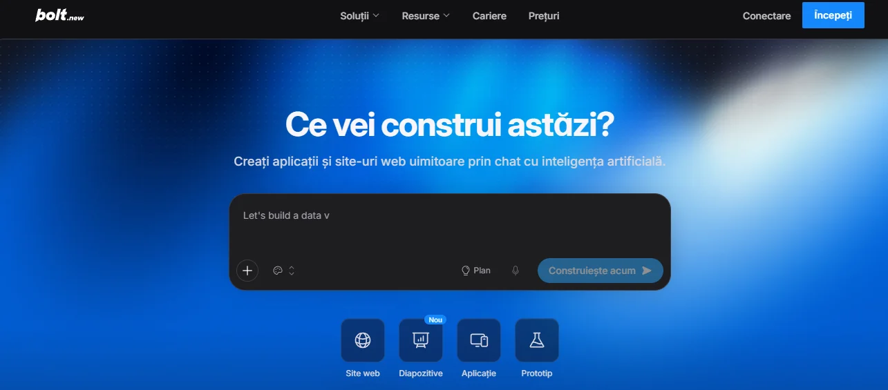 bolt-ai-website-builder