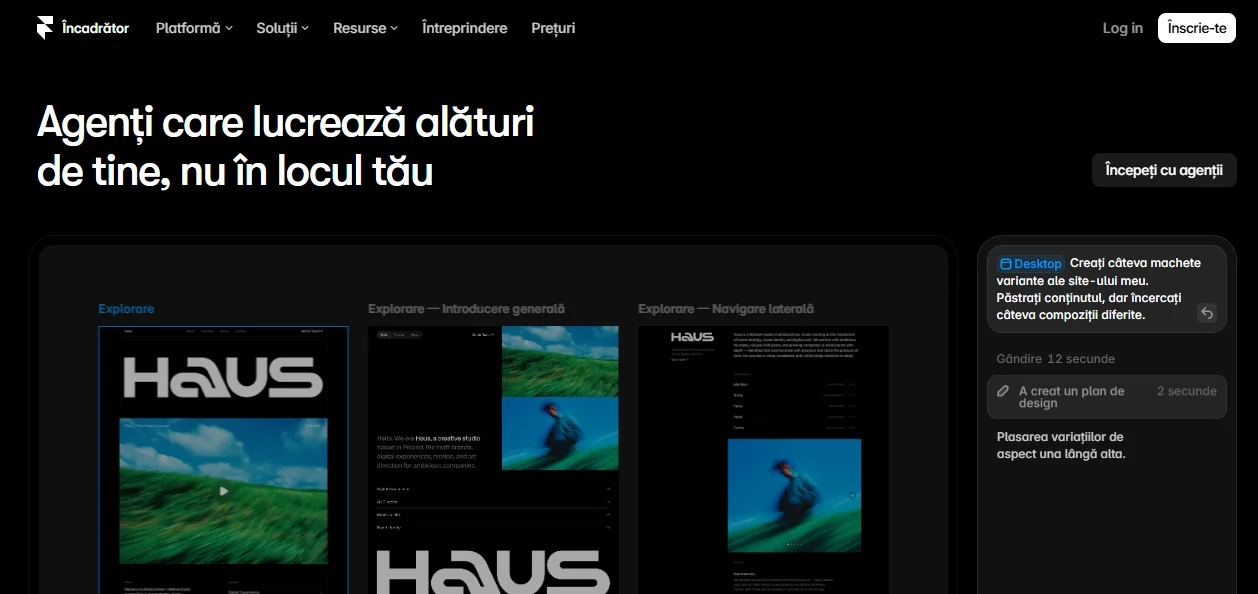 framew-ai-website-builder