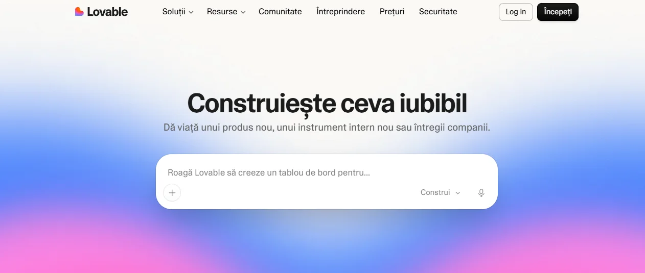 lovable-ai-website-builder