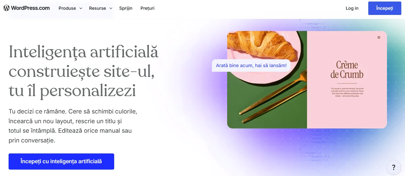 wordpress-ai-website-builder